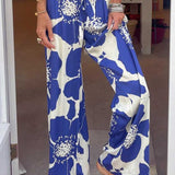 Pantalon Smoke en viscose Bloom