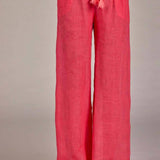 Pretty Pants in Linen