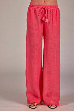 Pretty Pants in Linen