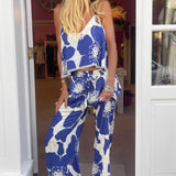 Top Ovni en viscose Bloom