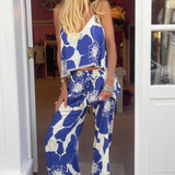 Pantalon Smoke en viscose Bloom