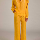 Pretty Pants in Linen