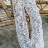 Pant Roberta Crochet Rio