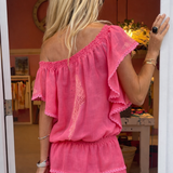 Robe Paola en Lin