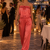 Paris Combipant in Silk
