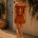 Robe Paola en Lin