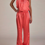 Paris Combipant in Silk