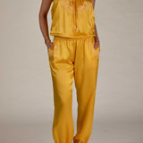 Paris Combipant in Silk