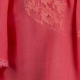 Prune Dress in Linen