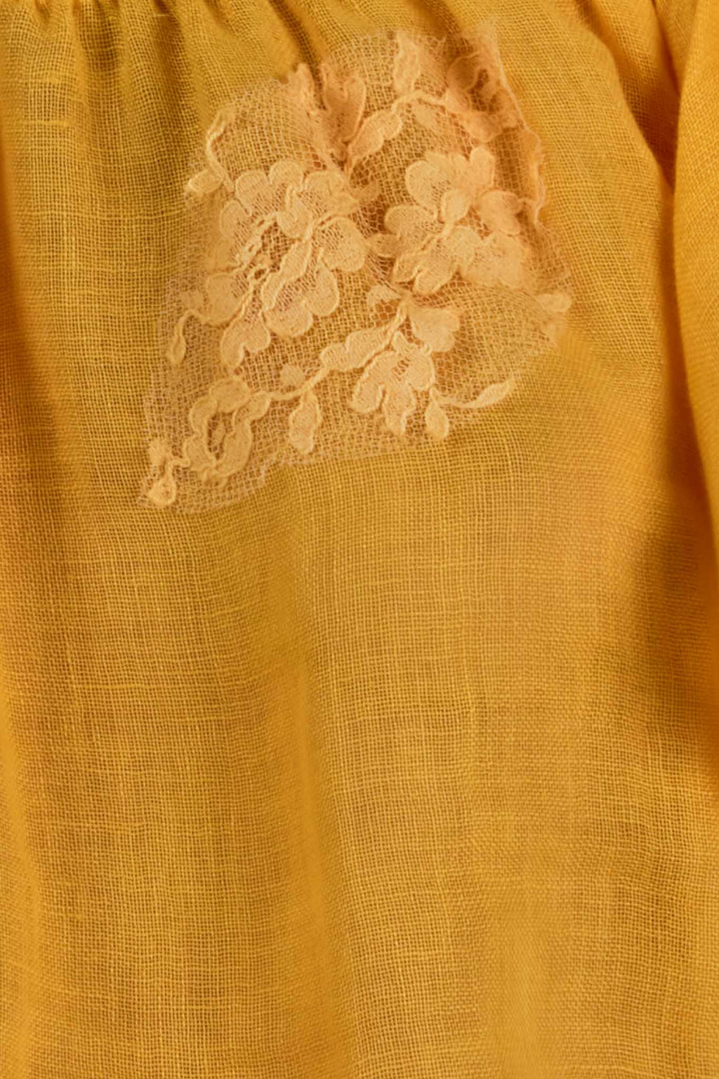 Pivoine Tunic in Linen