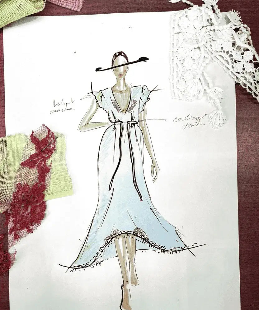 hand selected finishing touches