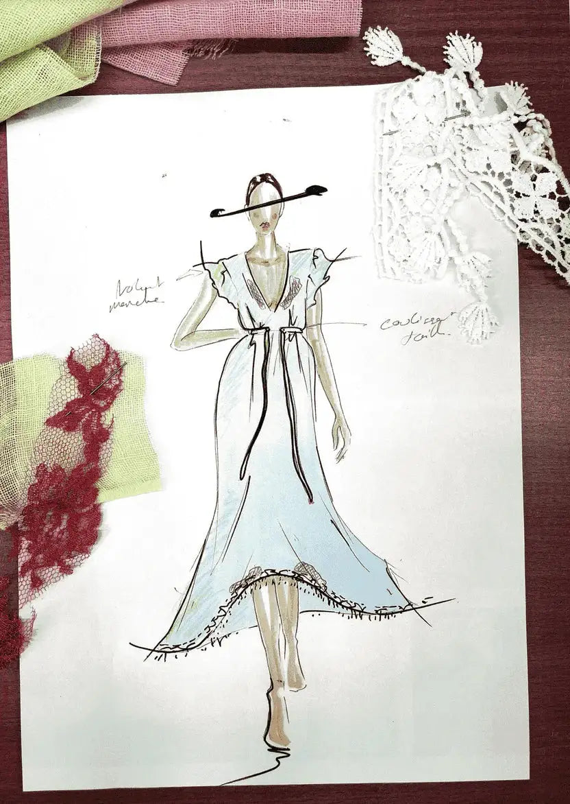 hand selected finishing touches