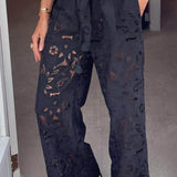 Pretty Pants in Guipure