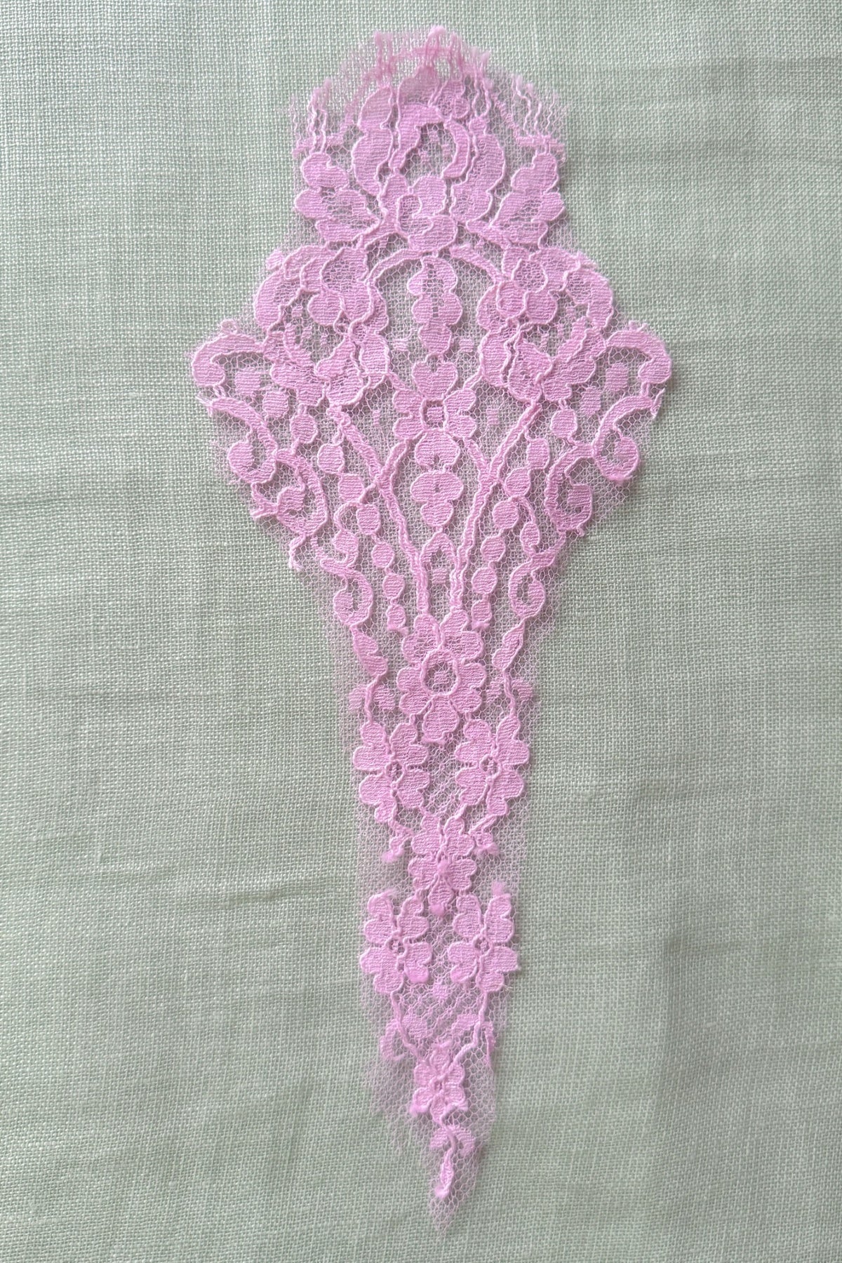 Rolling Long Dress in Linen