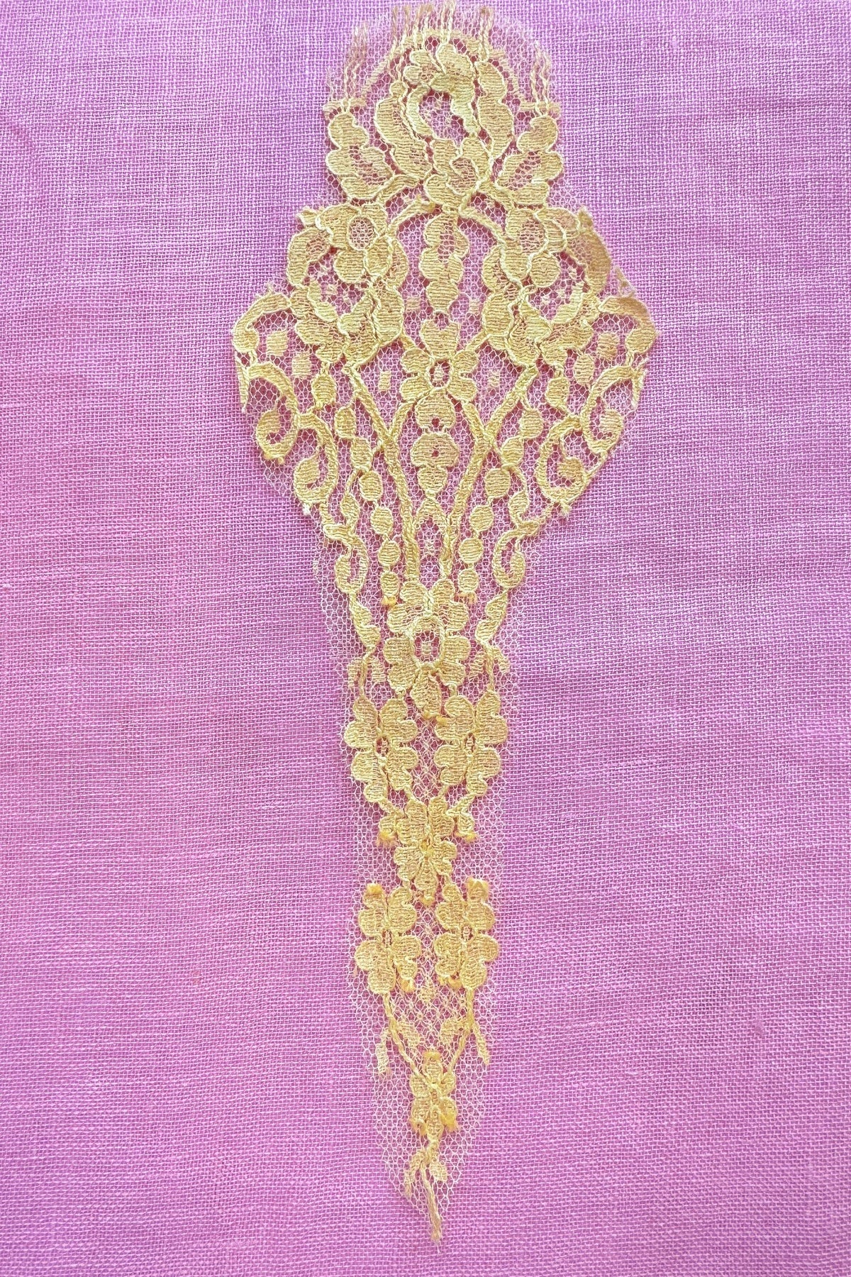 Rolling Long Dress in Linen