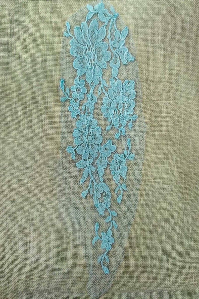 Rania Dress in Fine Linen Gauze Pink - Vanita Rosa