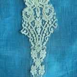 Rania Dress in Fine Linen Gauze Pink - Vanita Rosa