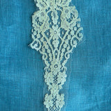 Roberta Pants in Fine Linen Gauze Lilac - Vanita Rosa