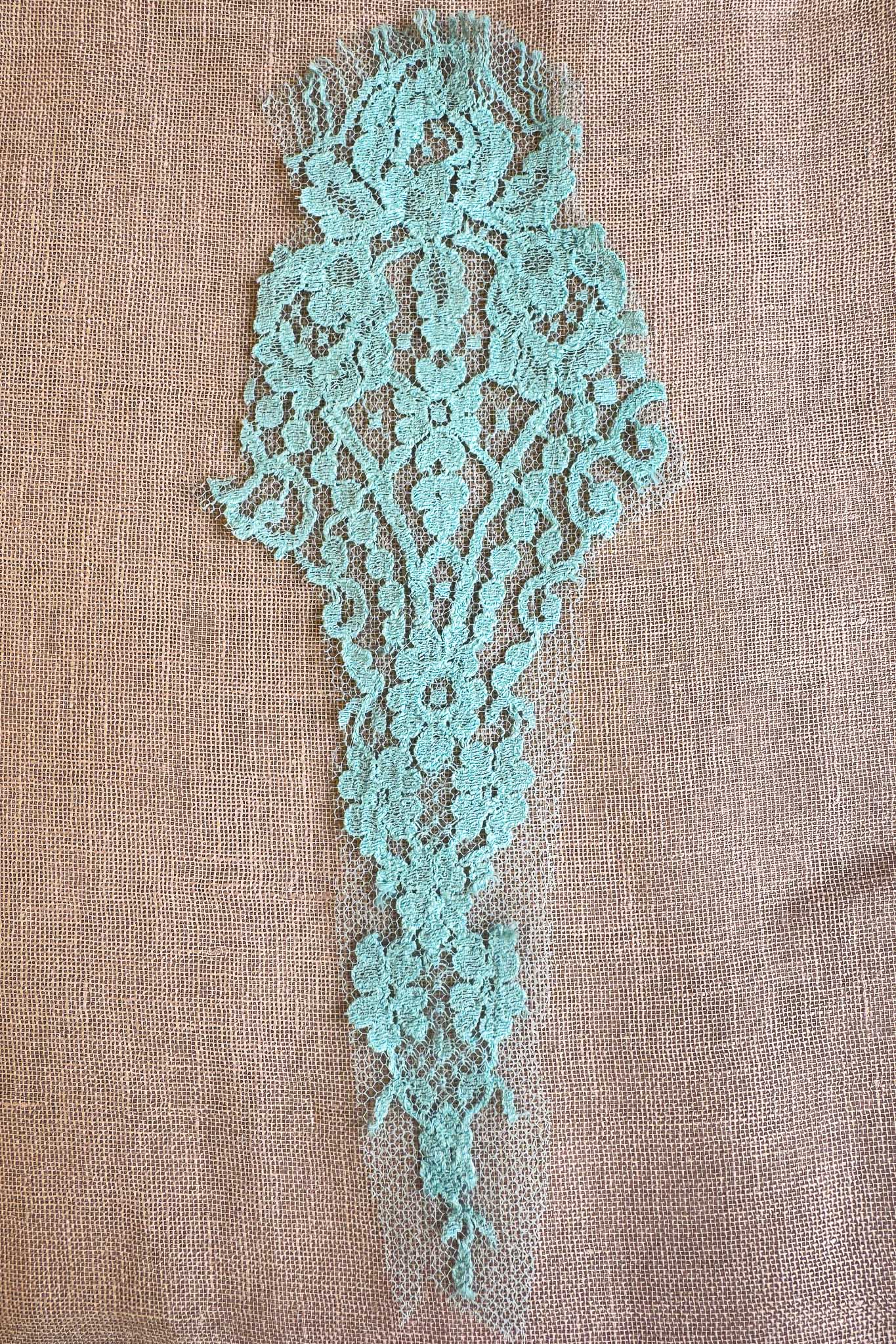 Ronnie Top in Linen Gauze Lilac - Vanita Rosa