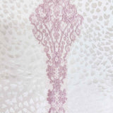 Ronnie Top in Silk Heart - Vanita Rosa