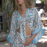 Top Ronnie in Viscose Bobo