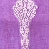 Rosalie Skirt in Fine Linen Gauze Sand - Vanita Rosa