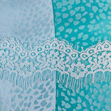 Rosana Blouse in Silk Heart - Vanita Rosa