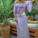 Ronnie Top in Silk Heart